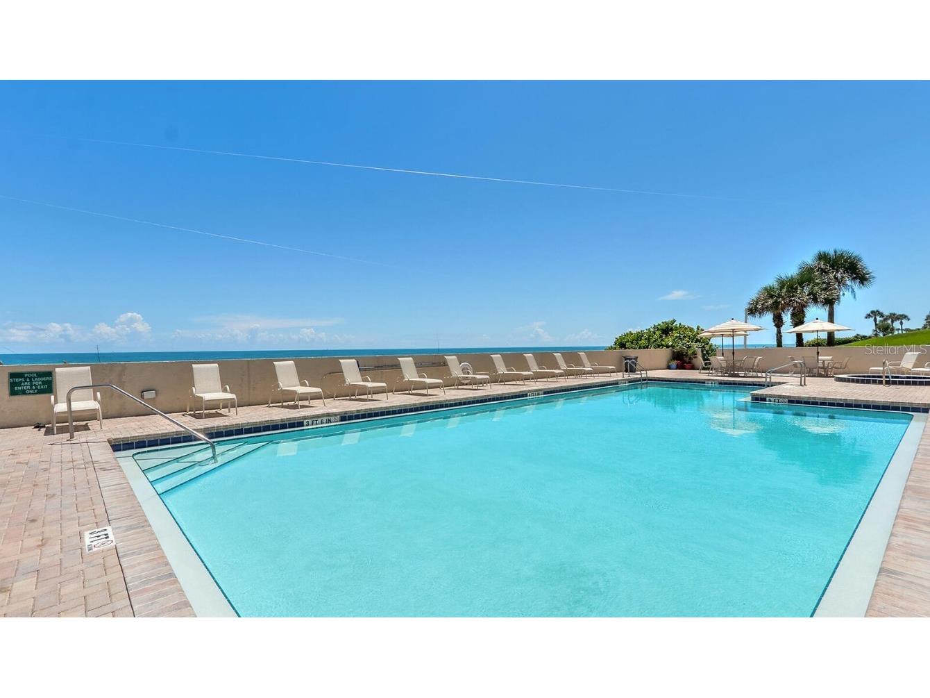 4631 S Atlantic Avenue #8607 Port Orange FL 32127 - ATLANTIC OCEAN V4949487 image36