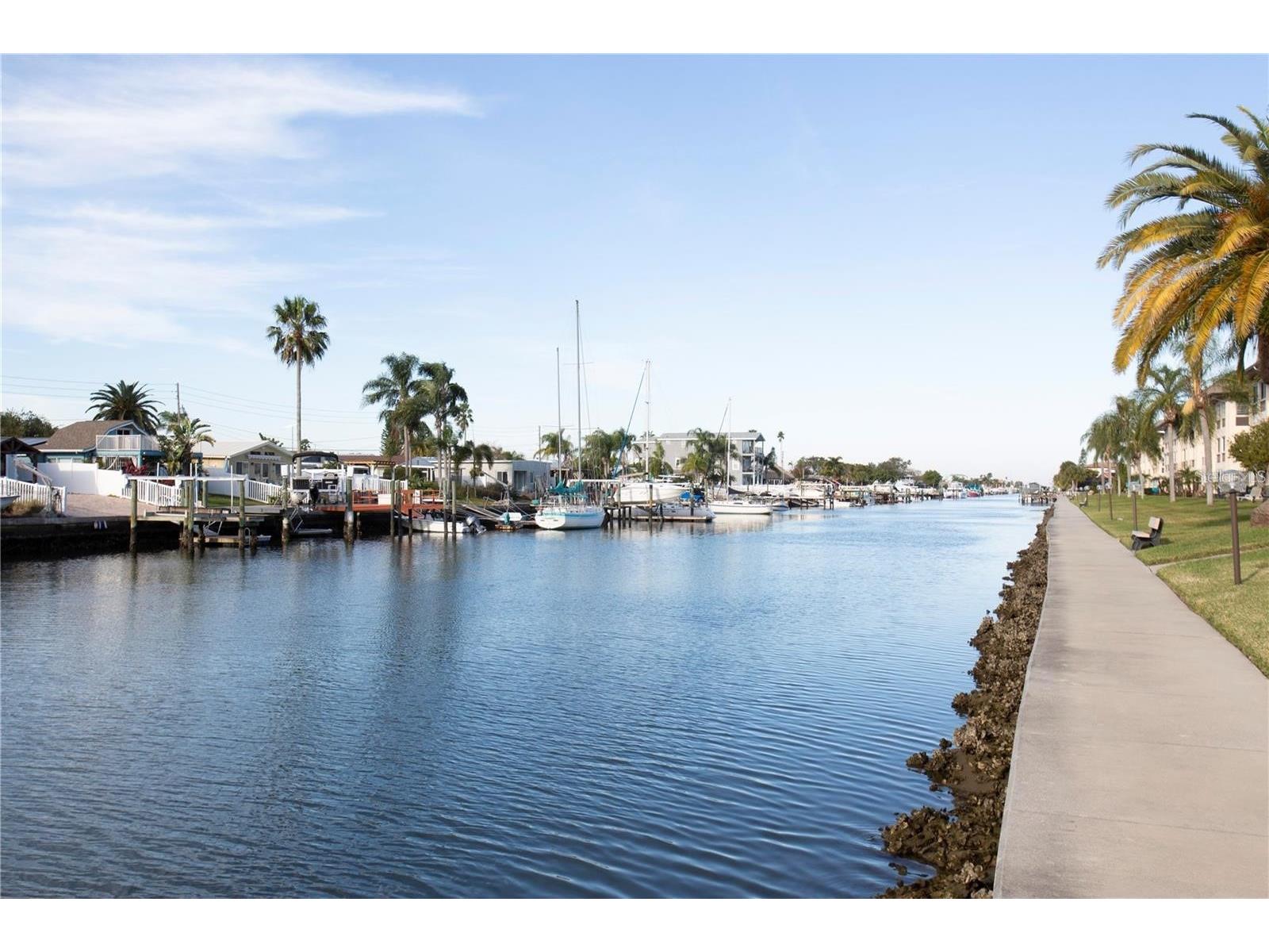 4632 Marine Parkway #201 New Port Richey FL 34652 - NORTH CHANNEL VIEW W7882445 image15