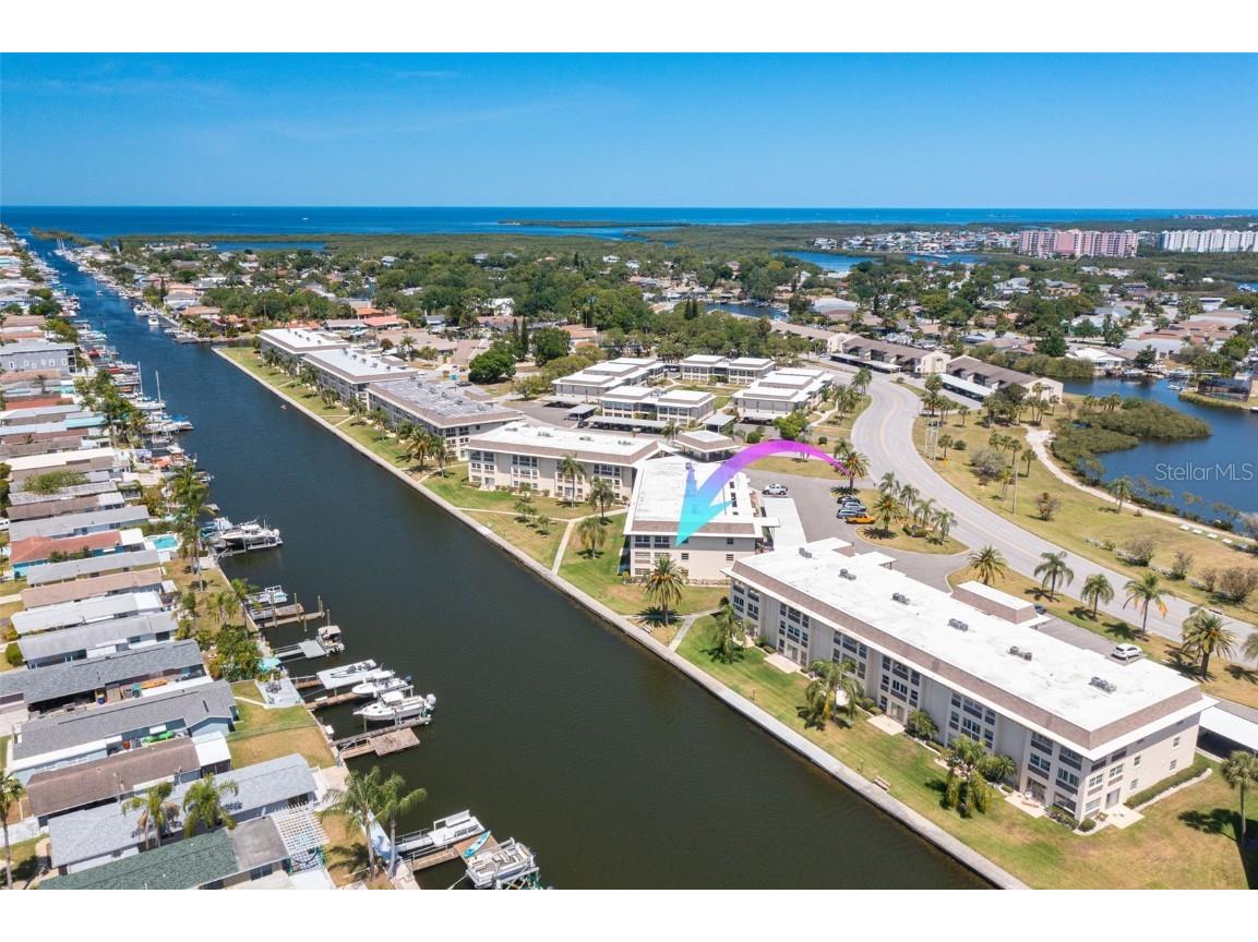 4632 Marine Parkway #208 New Port Richey FL 34652 - NORTH CHANNEL TO THE GULF W7854269 image1