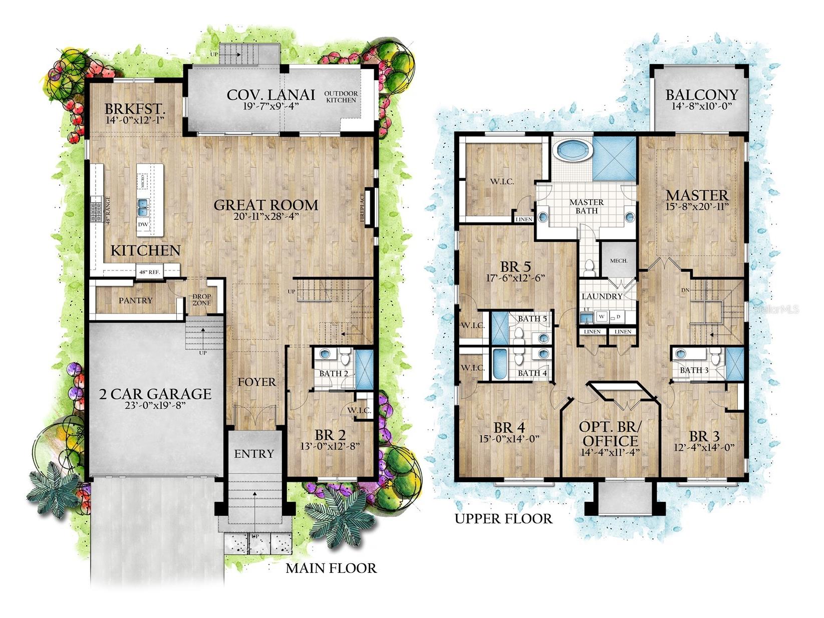 4633 W Kensington Avenue Tampa FL 33629 TB8497743 image8