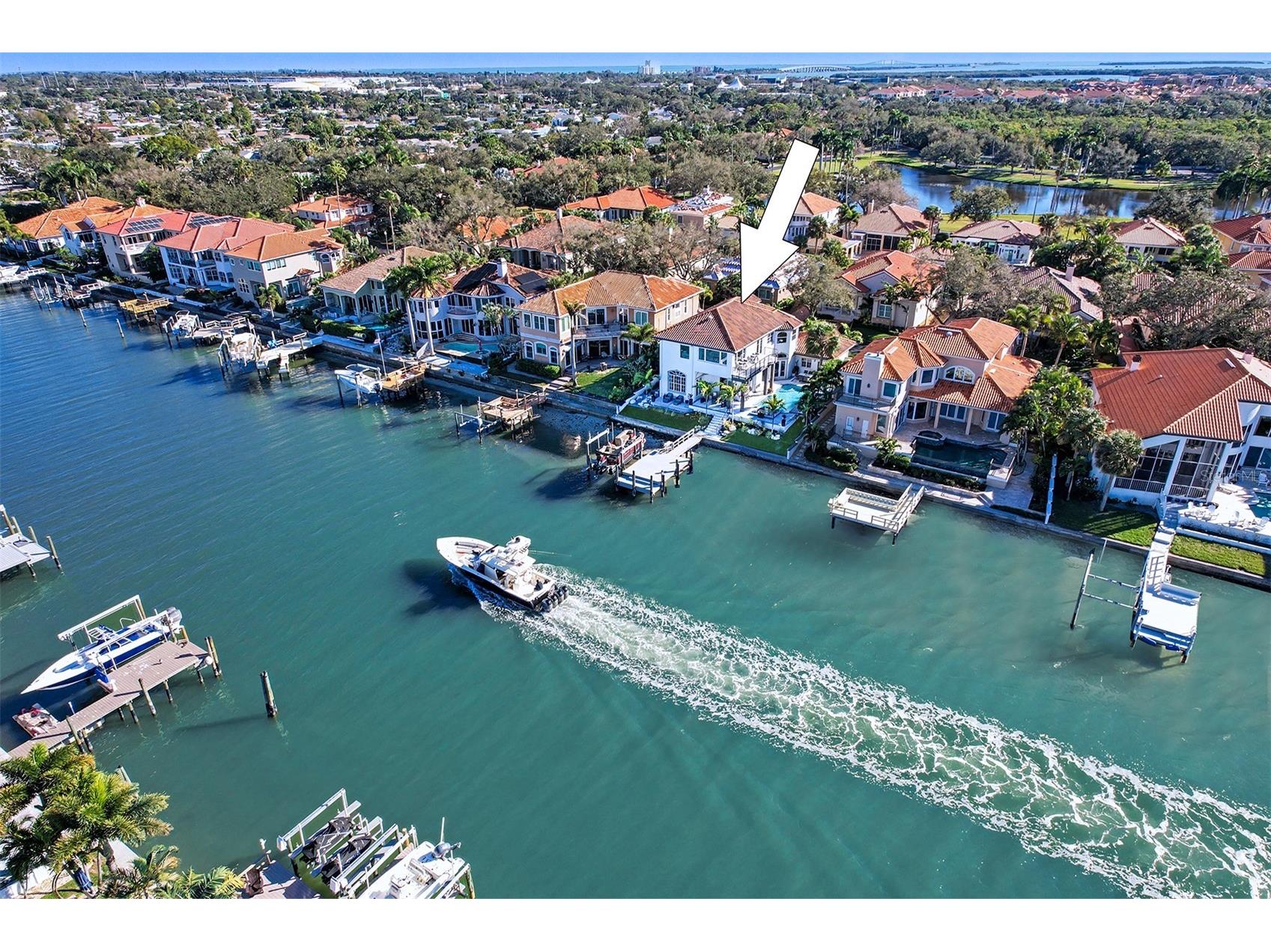4635 Dolphin Cay Lane S Saint Petersburg FL 33711 - BOCA CIEGA BAY TB8467613 image2