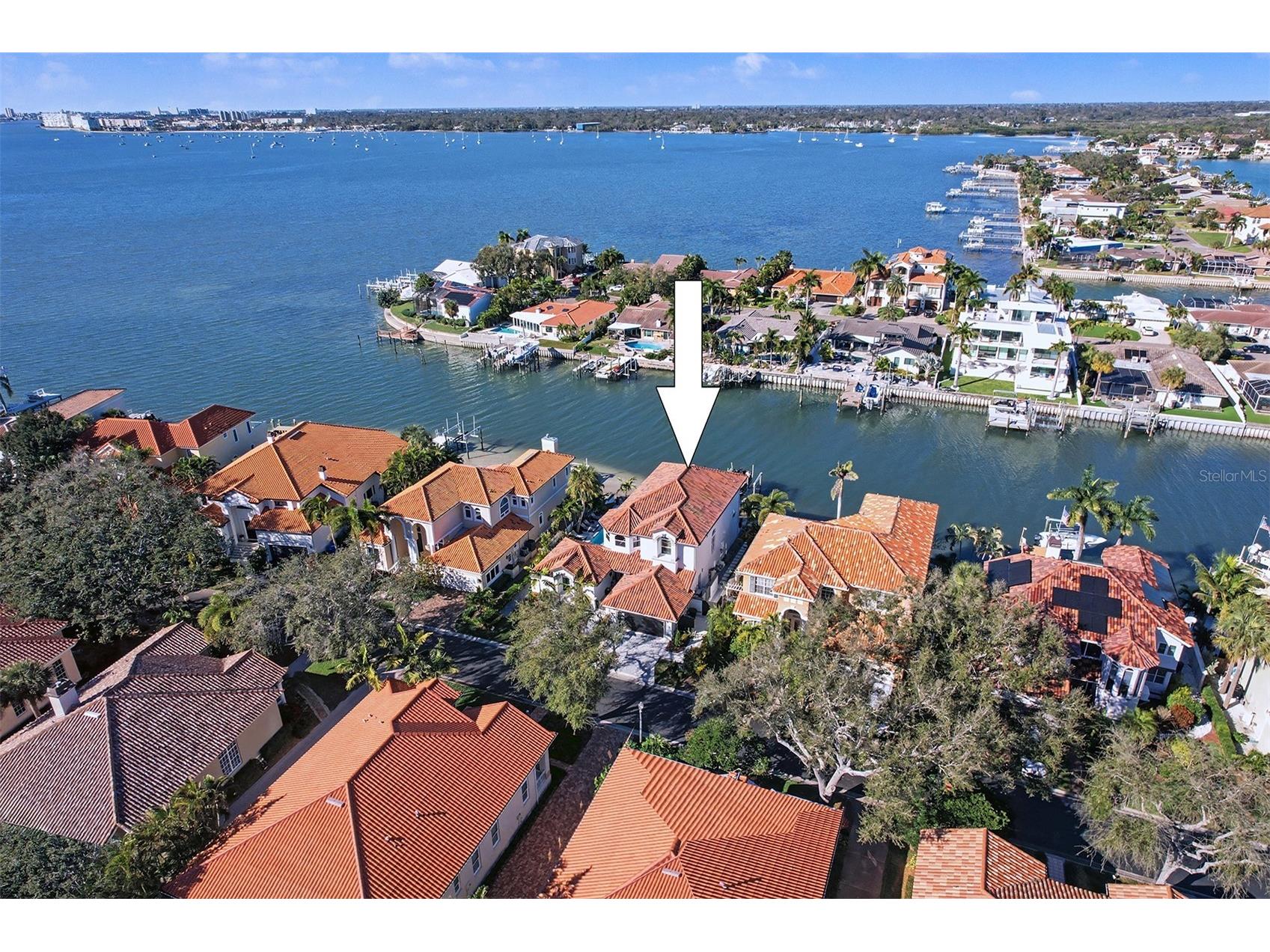 4635 Dolphin Cay Lane S Saint Petersburg FL 33711 - BOCA CIEGA BAY TB8467613 image40