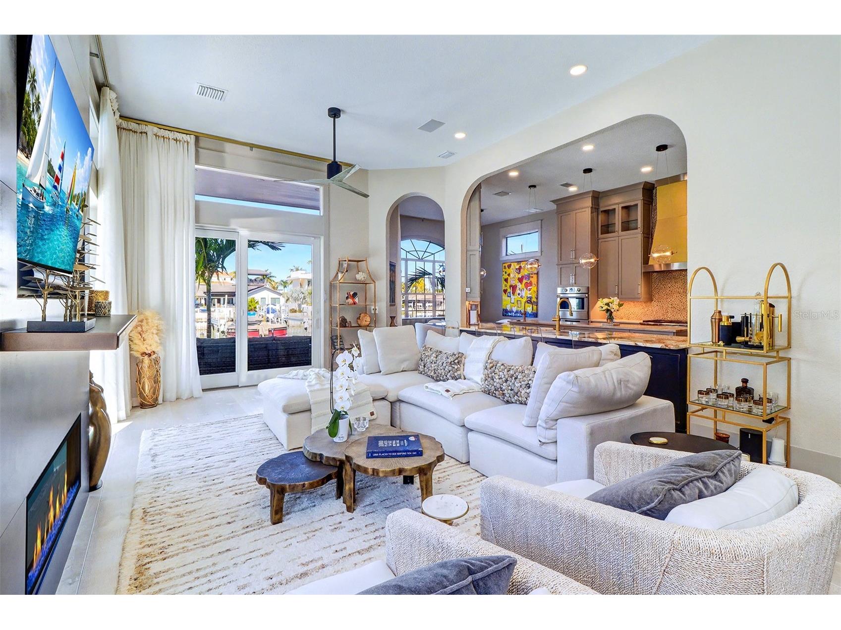 4635 Dolphin Cay Lane S Saint Petersburg FL 33711 - BOCA CIEGA BAY TB8467613 image8