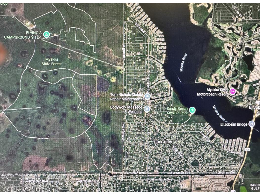 4635 Spire Street Port Charlotte FL 33981 A4659761 image4