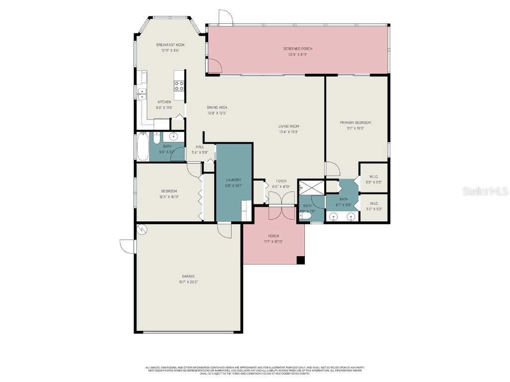 4636 Portland Manor Drive New Port Richey FL 34655 TB8450222 image2