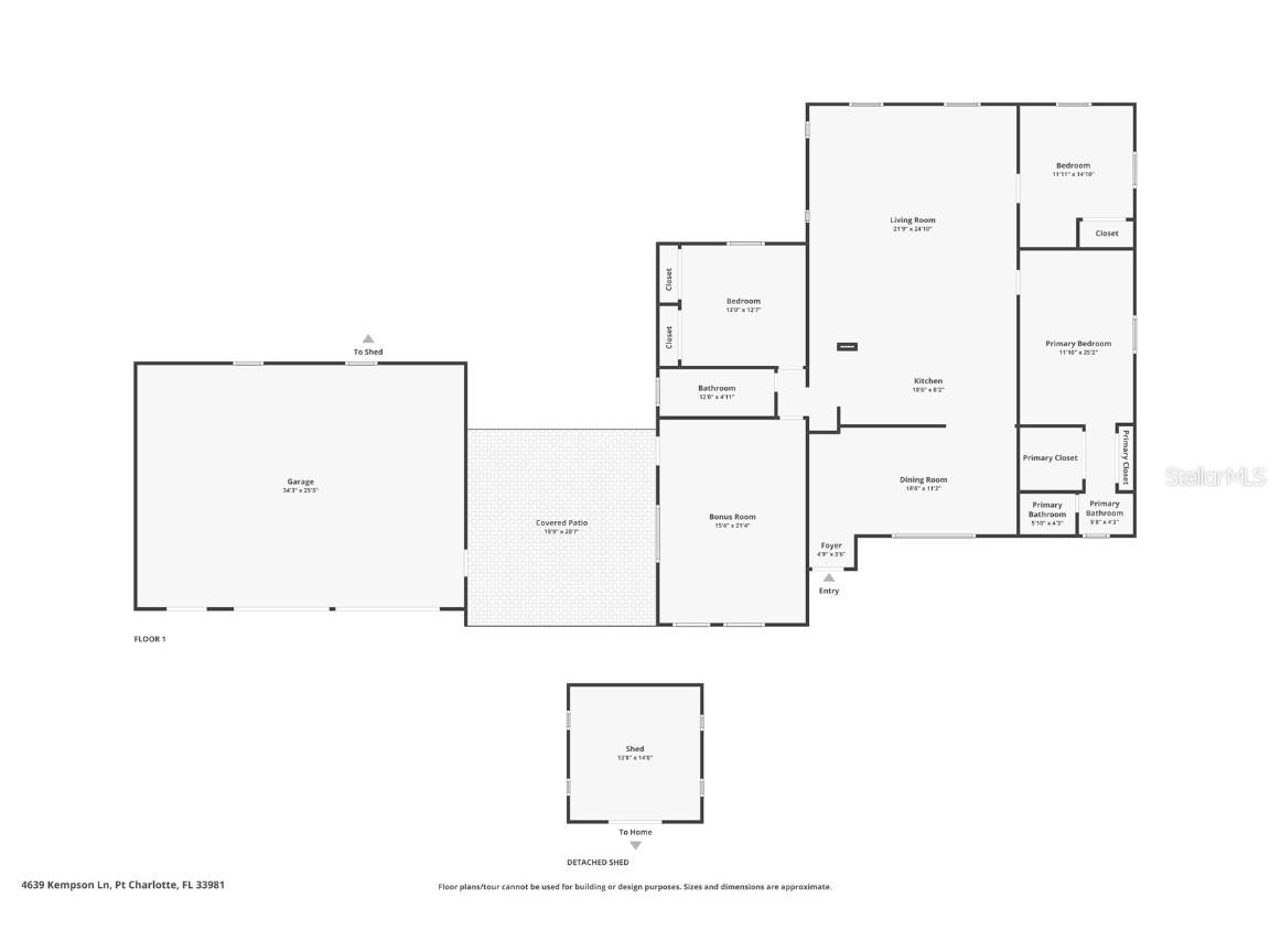 4639 Kempson Lane Port Charlotte FL 33981 C7518479 image63