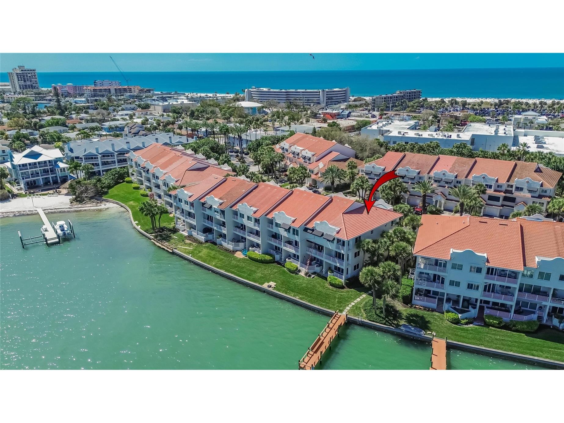 4639 Mirabella Court Saint Pete Beach FL 33706 - BOCA CIEGA TB8487128 image37