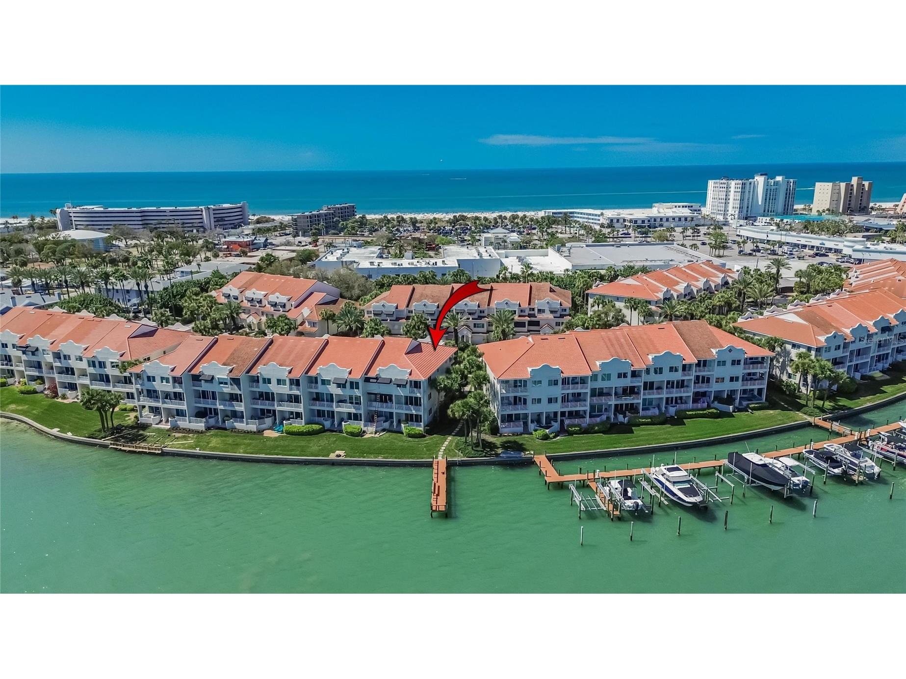 4639 Mirabella Court Saint Pete Beach FL 33706 - BOCA CIEGA TB8487128 image49
