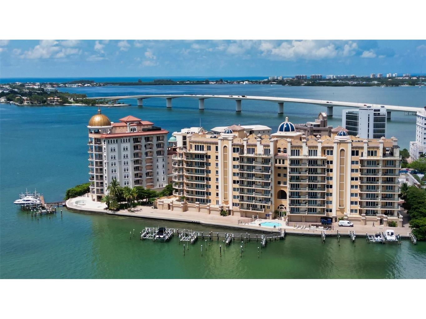 464 Golden Gate Point #503 Sarasota FL 34236 - SARASOTA BAY A4550251 image1