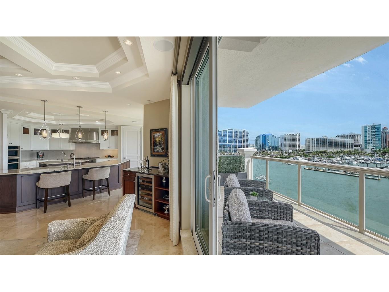 464 Golden Gate Point #702 Sarasota FL 34236 - SARASOTA BAY A4667652 image40