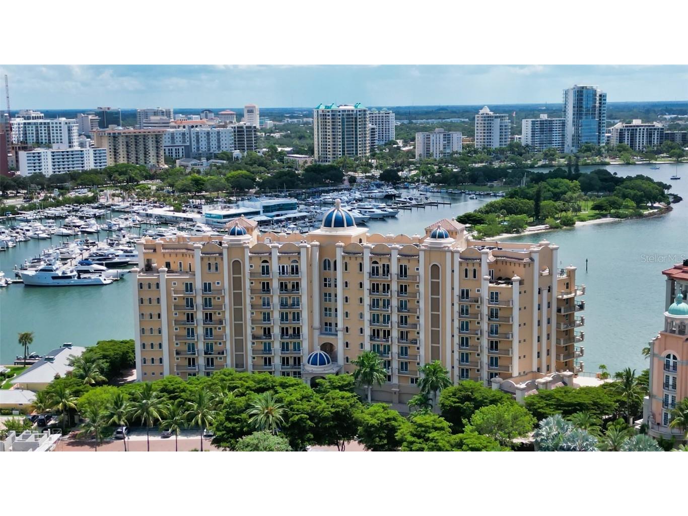 464 Golden Gate Point #702 Sarasota FL 34236 - SARASOTA BAY A4667652 image46