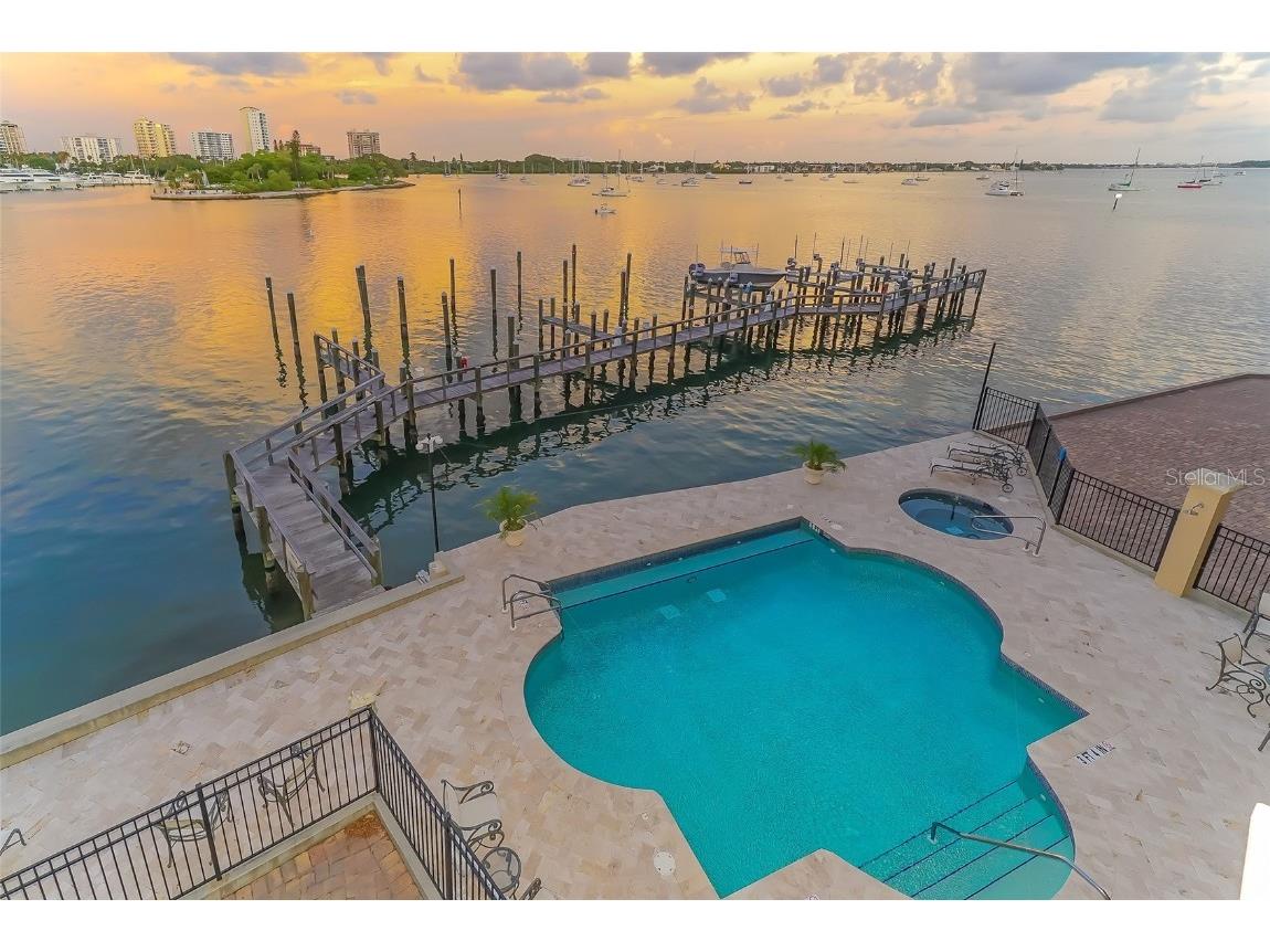 464 Golden Gate Point #702 Sarasota FL 34236 - SARASOTA BAY A4667652 image47