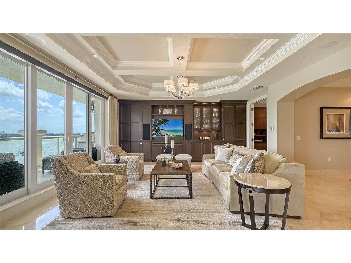 464 Golden Gate Point #702 Sarasota FL 34236 - SARASOTA BAY A4667652 image5