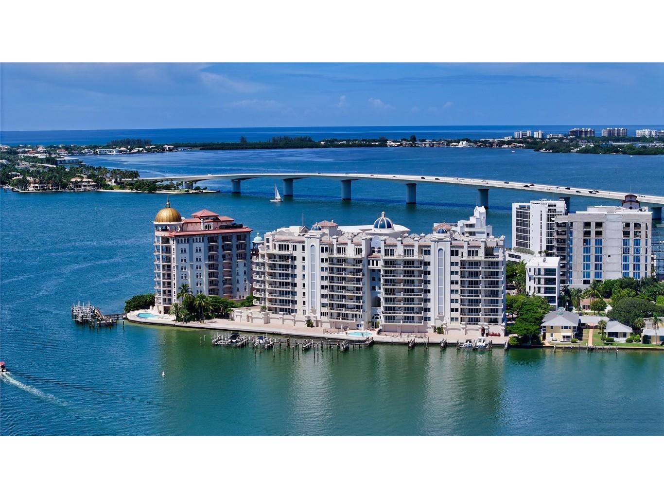 464 Golden Gate Point #702 Sarasota FL 34236 - SARASOTA BAY A4667652 image55