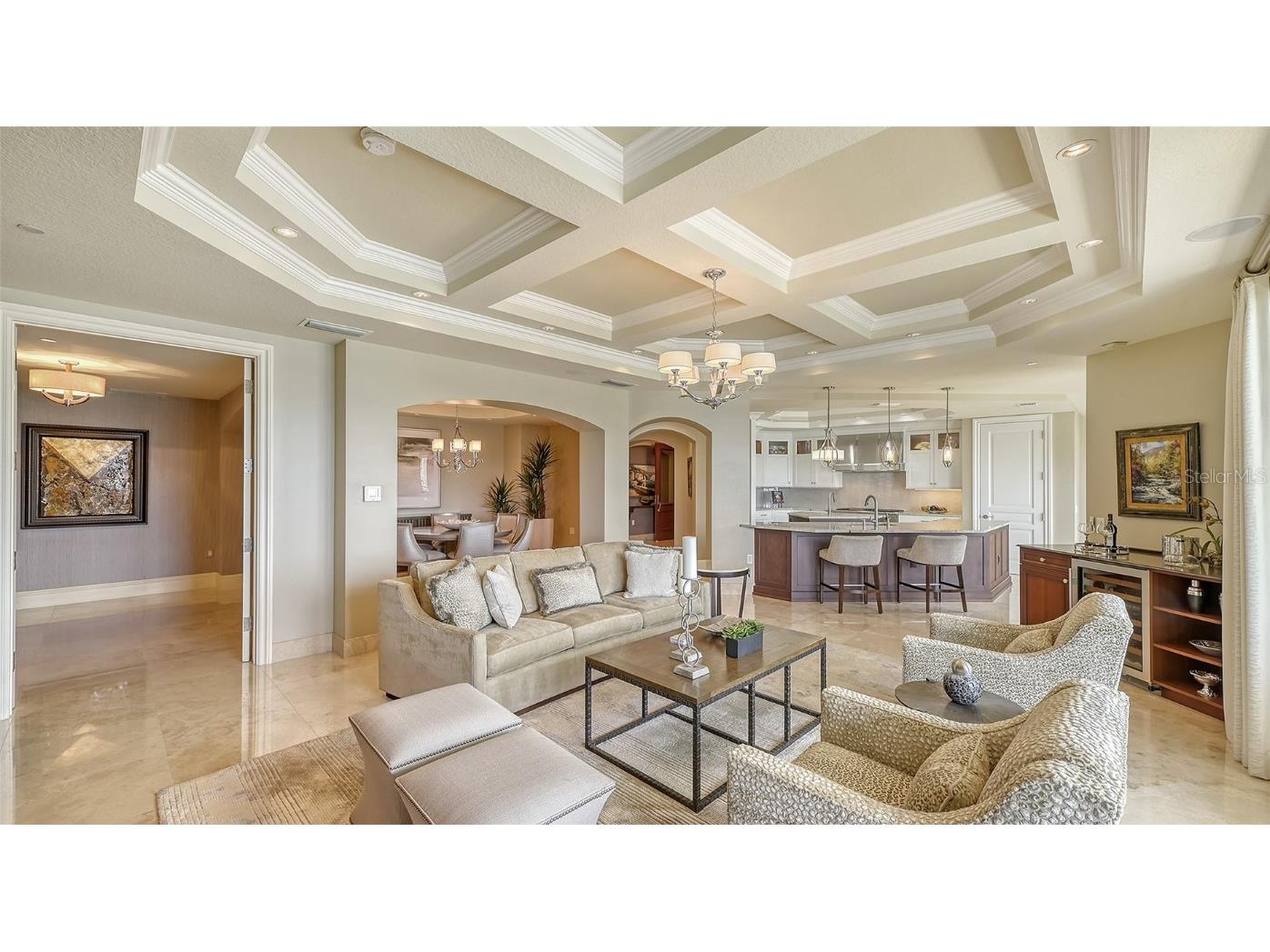 464 Golden Gate Point #702 Sarasota FL 34236 - SARASOTA BAY A4667652 image7