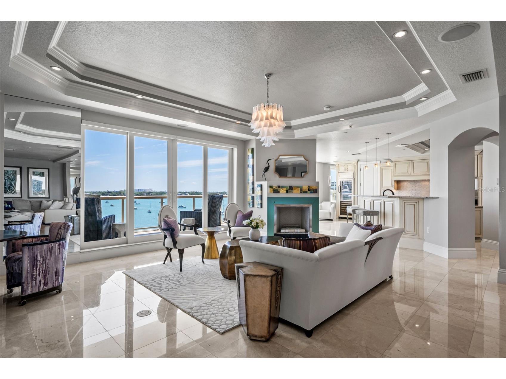 464 Golden Gate Point #703 Sarasota FL 34236 - SARASOTA BAY A4685865 image11