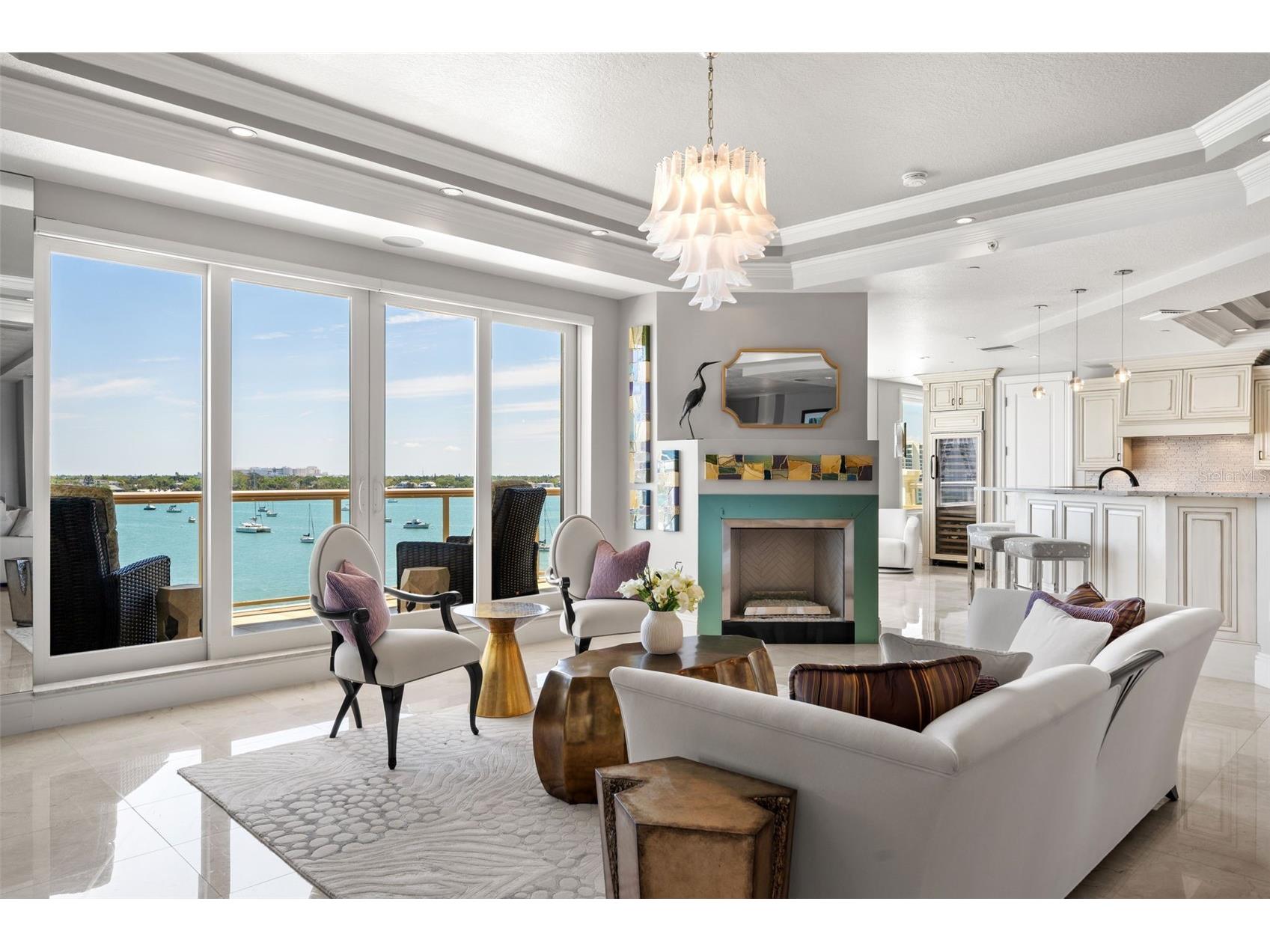 464 Golden Gate Point #703 Sarasota FL 34236 - SARASOTA BAY A4685865 image12