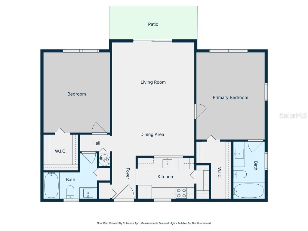 464 N Paula Drive #106 Dunedin FL 34698 TB8403605 image3