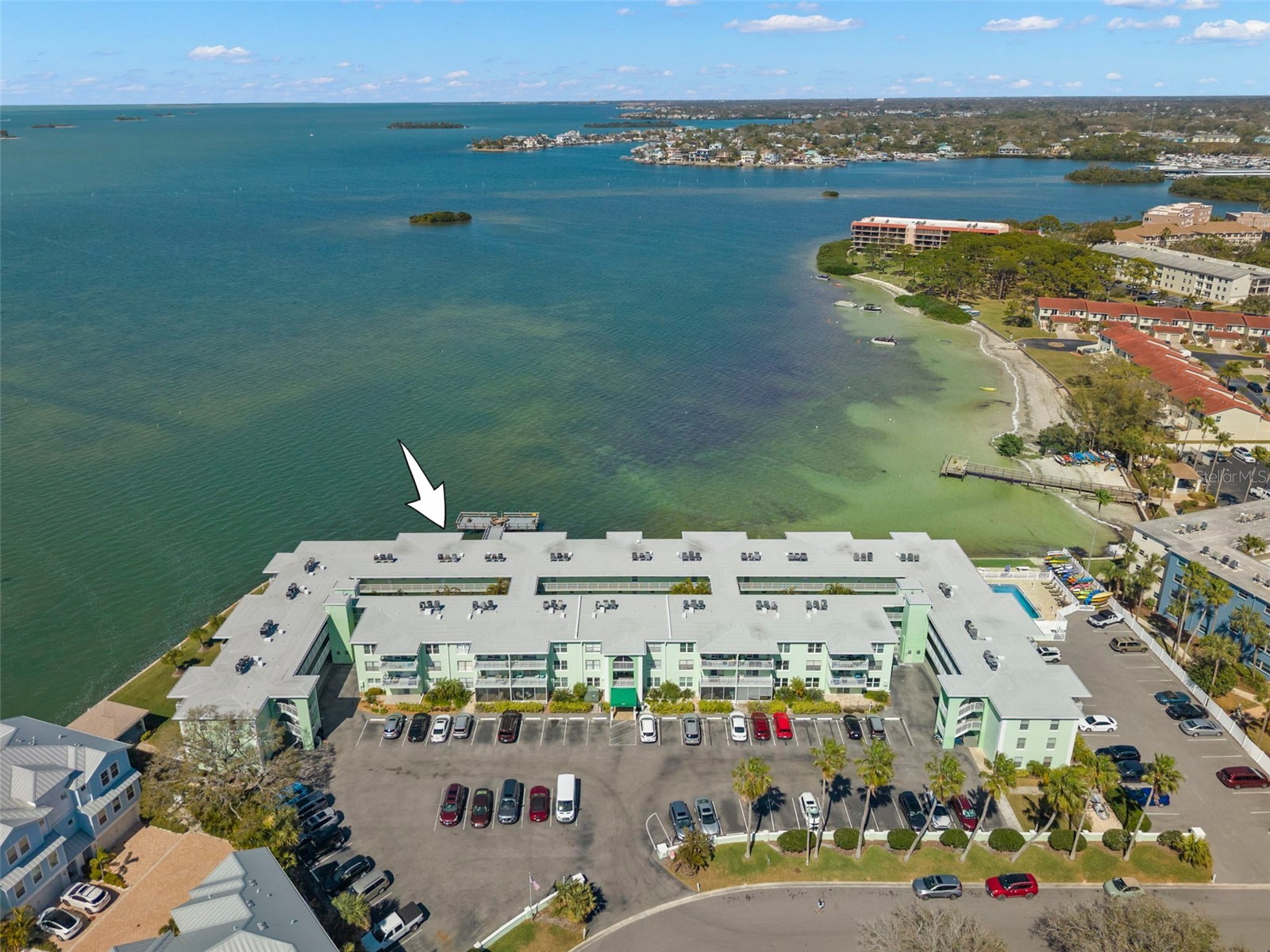 464 N Paula Drive #118 Dunedin FL 34698 - ST JOSEPH'S SOUND TB8477651 image1