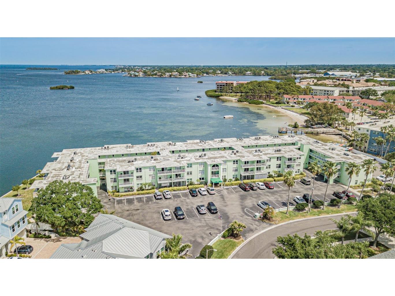 464 N Paula Drive #206 Dunedin FL 34698 - SAINT JOSEPH SOUND U8194794 image1