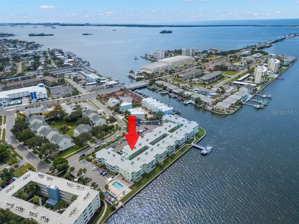 464 N Paula Drive #207 Dunedin FL 34698 - ST. JOSEPH SOUND TB8432119 image1
