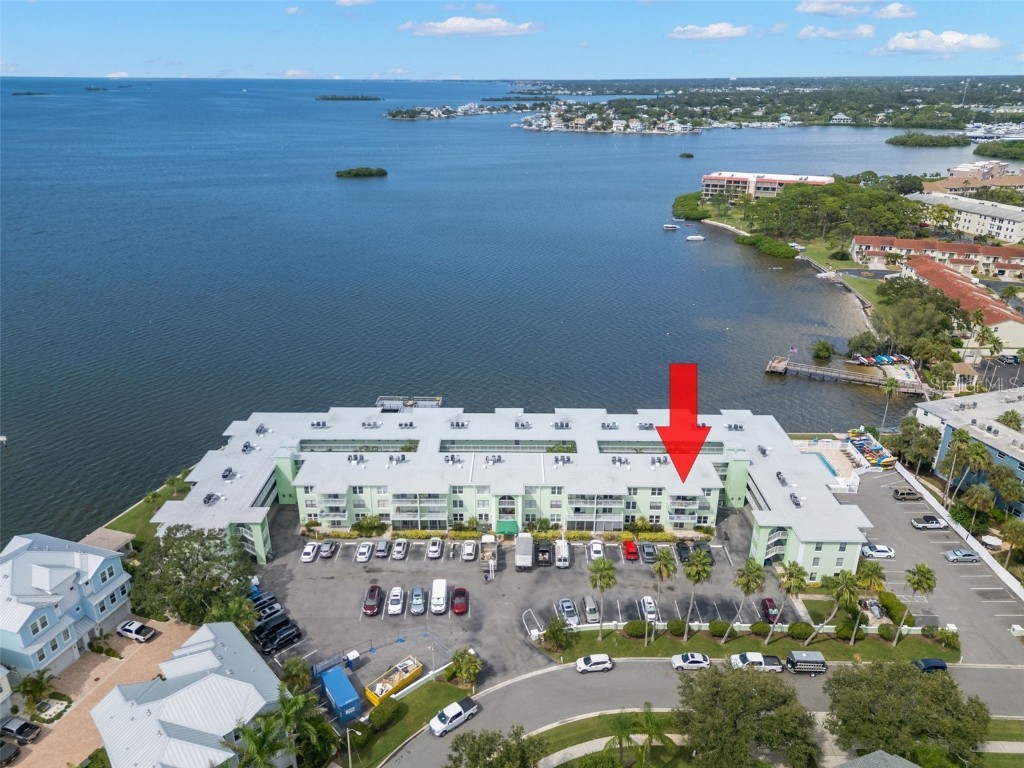 464 N Paula Drive #207 Dunedin FL 34698 - ST. JOSEPH SOUND TB8432119 image2