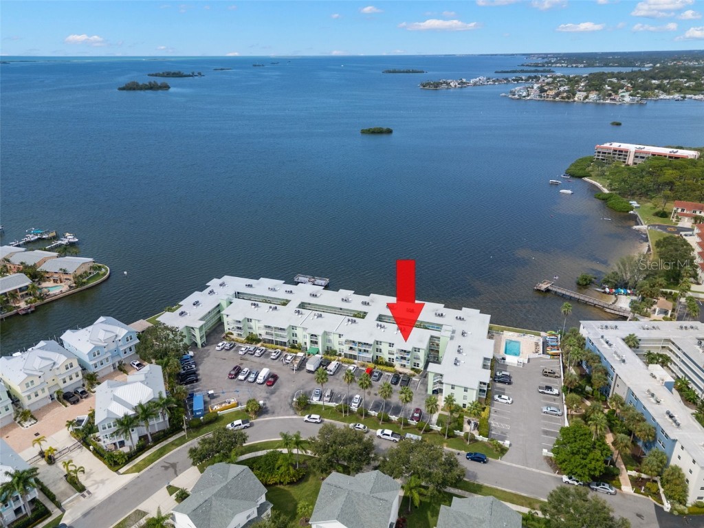 464 N Paula Drive #207 Dunedin FL 34698 - ST. JOSEPH SOUND TB8432119 image38