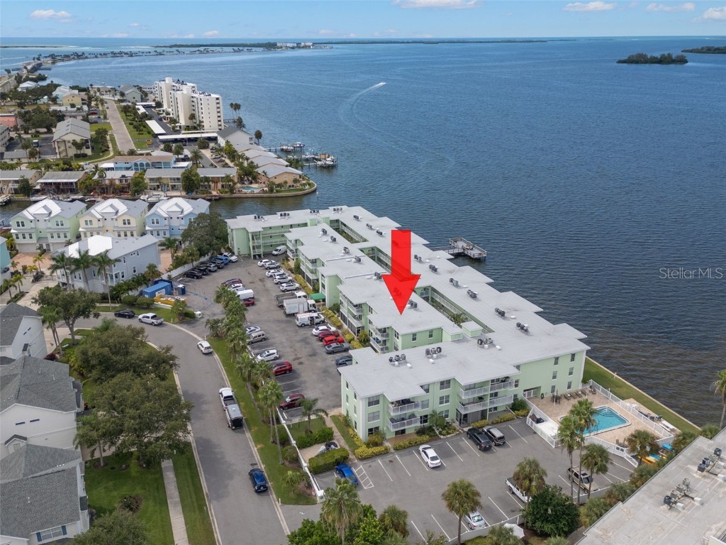 464 N Paula Drive #207 Dunedin FL 34698 - ST. JOSEPH SOUND TB8432119 image39