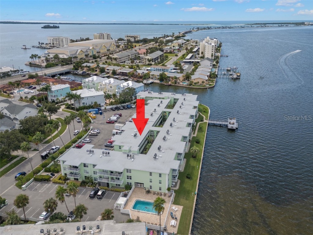 464 N Paula Drive #207 Dunedin FL 34698 - ST. JOSEPH SOUND TB8432119 image40
