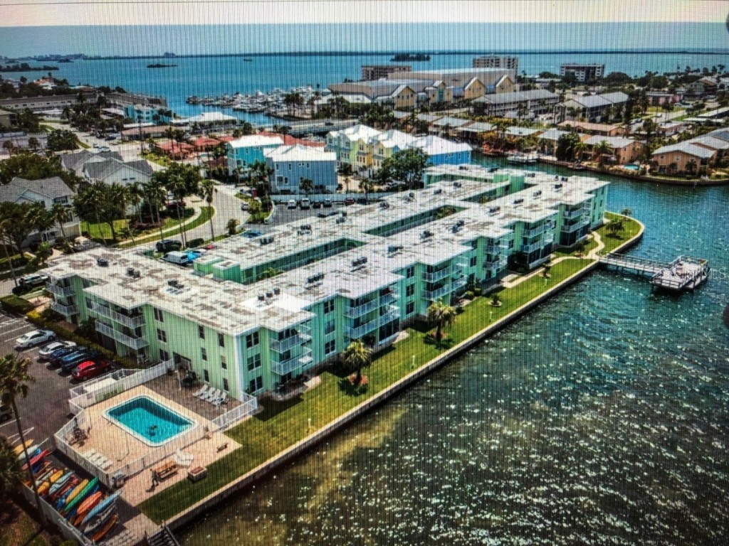 464 N Paula Drive #305 Dunedin FL 34698 - SAINT JOSEPH SOUND U8193111 image1
