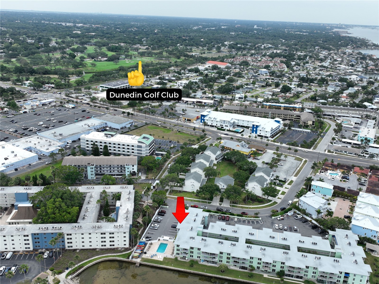464 N Paula Drive #313 Dunedin FL 34698 TB8504316 image22