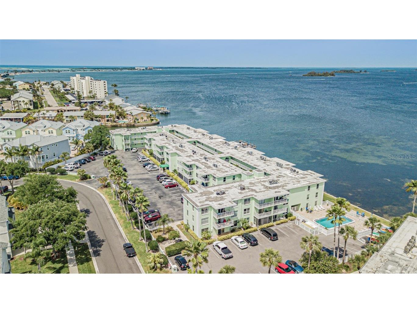 464 Paula Drive N #116 Dunedin FL 34698 - ST. JOSEPH SOUND TB8441949 image2