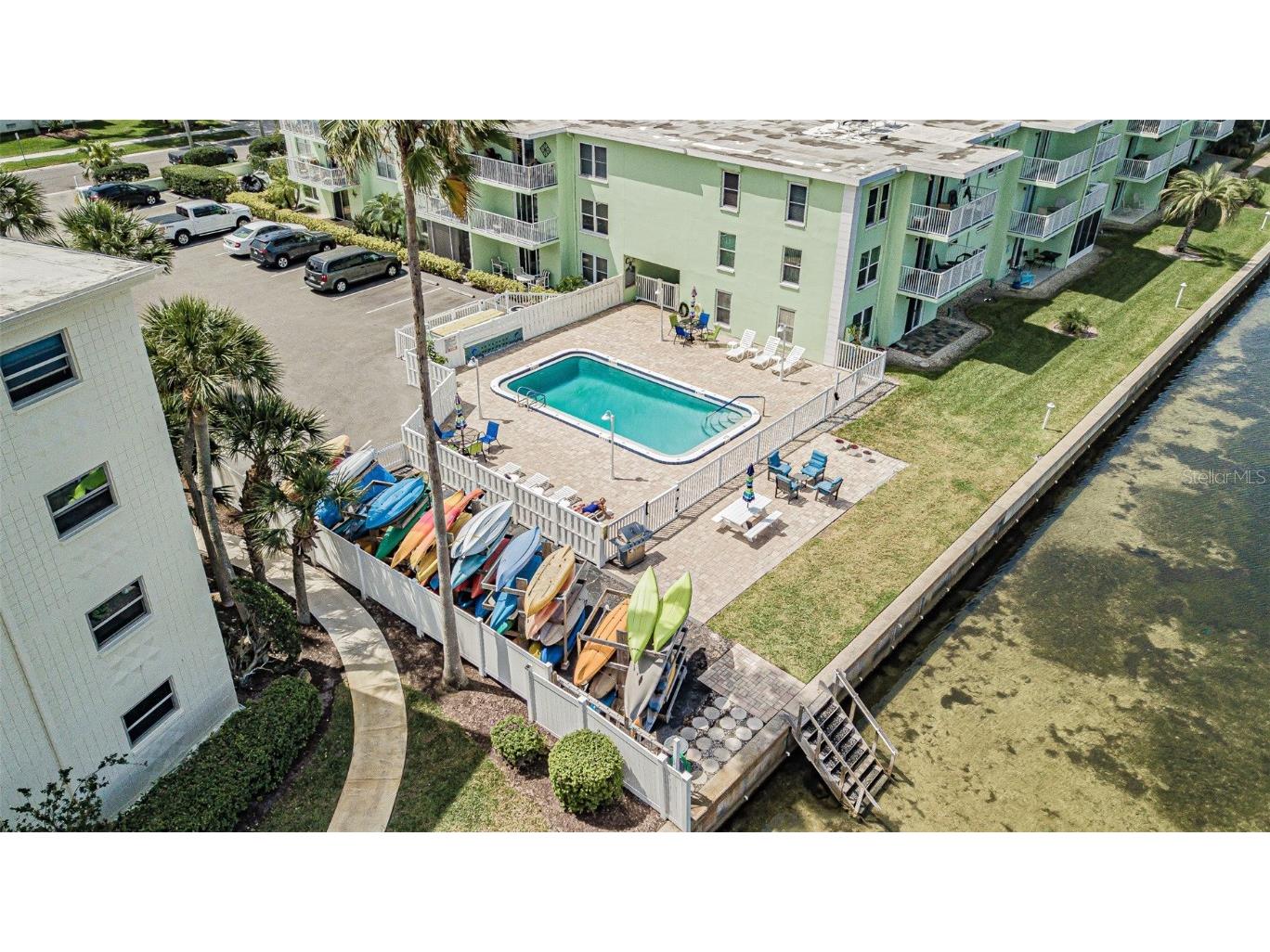 464 Paula Drive N #116 Dunedin FL 34698 - ST. JOSEPH SOUND TB8441949 image40