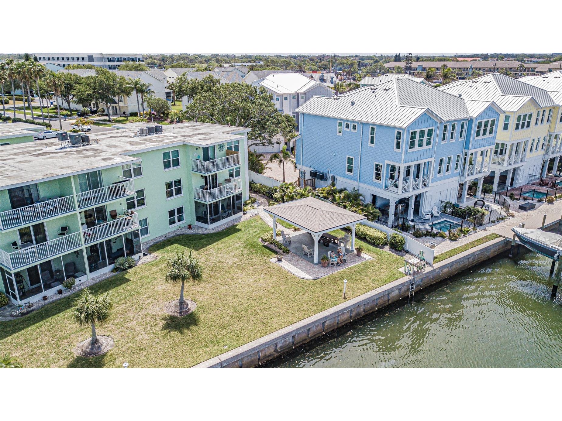 464 Paula Drive N #116 Dunedin FL 34698 - ST. JOSEPH SOUND TB8508741 image44