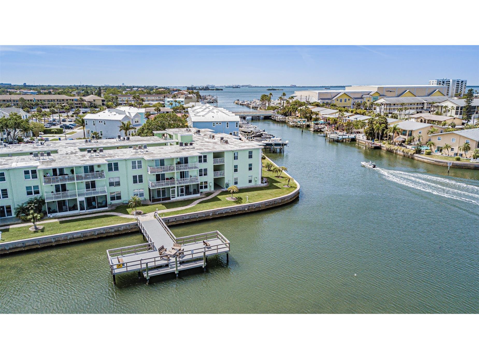 464 Paula Drive N #116 Dunedin FL 34698 - ST. JOSEPH SOUND TB8508741 image45