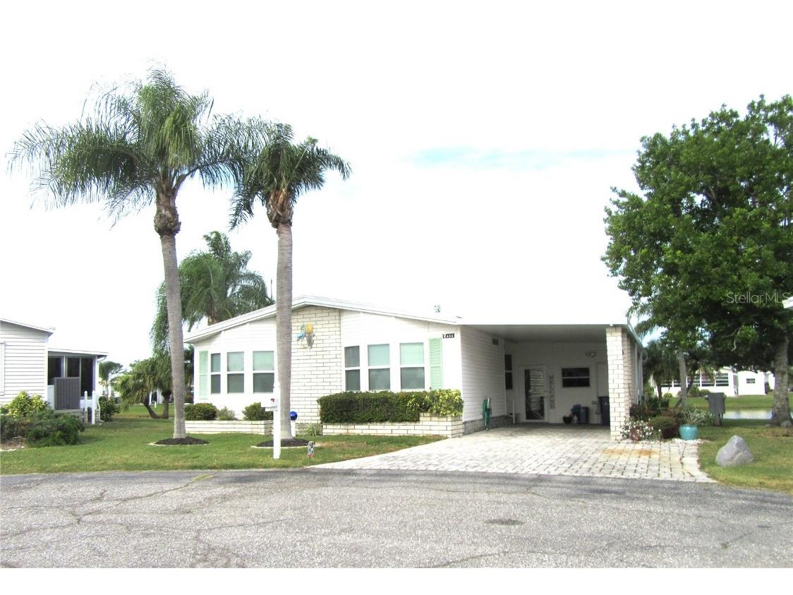 464 Sharks Point North Port FL 34287 - LAKE DOLPHIN J970769 image1