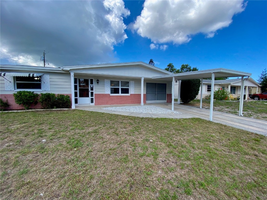 4640 Tropical Lane Holiday FL 34690 A4572616 image1