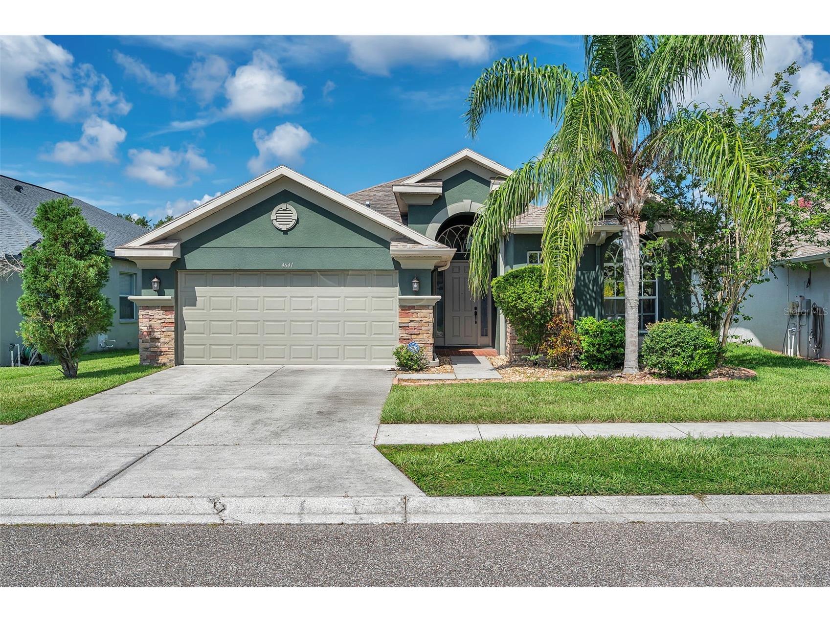 4641 Rolling Green Drive Wesley Chapel FL 33543 TB8505870 image1