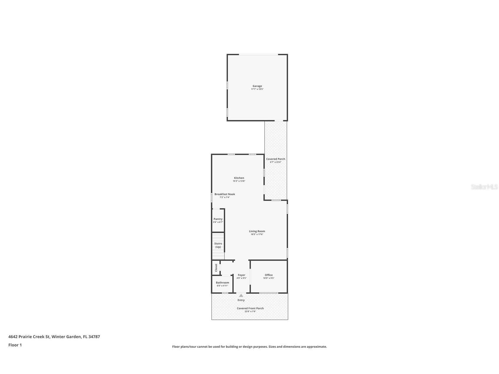 4642 Prairie Creek Street Winter Garden FL 34787 S5144794 image48