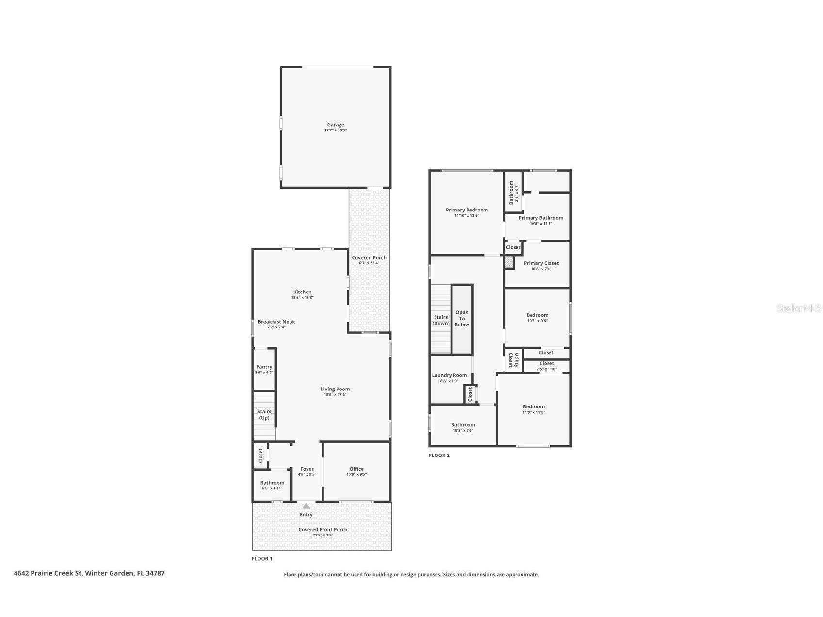 4642 Prairie Creek Street Winter Garden FL 34787 S5144794 image50