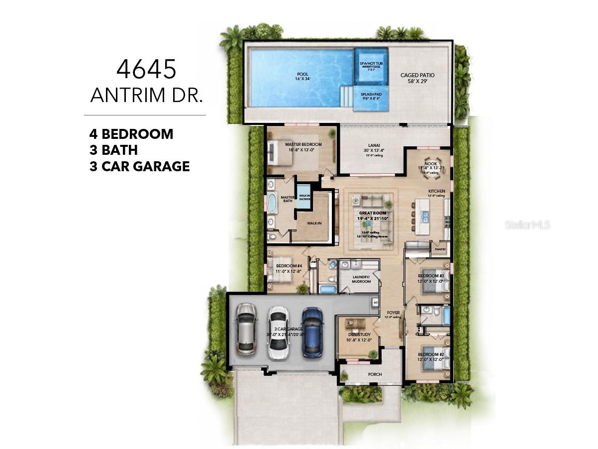 4645 Antrim Drive Sarasota FL 34240 A4694391 image34