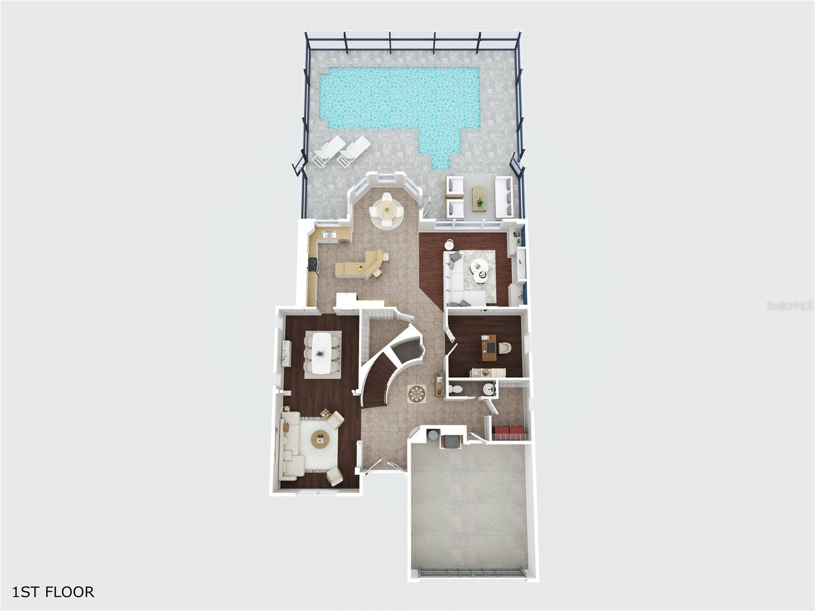 4646 Pointe O Woods Drive Wesley Chapel FL 33543 TB8491677 image57