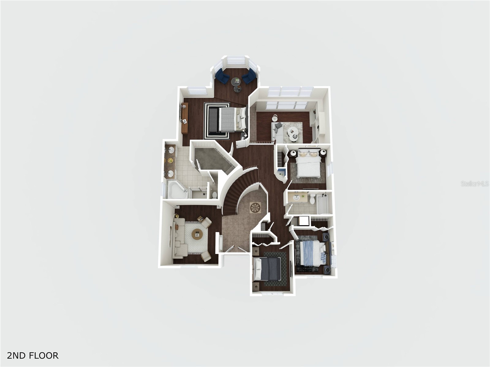 4646 Pointe O Woods Drive Wesley Chapel FL 33543 TB8491677 image58