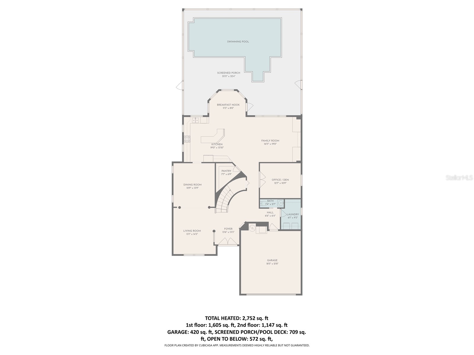 4646 Pointe O Woods Drive Wesley Chapel FL 33543 TB8491677 image59