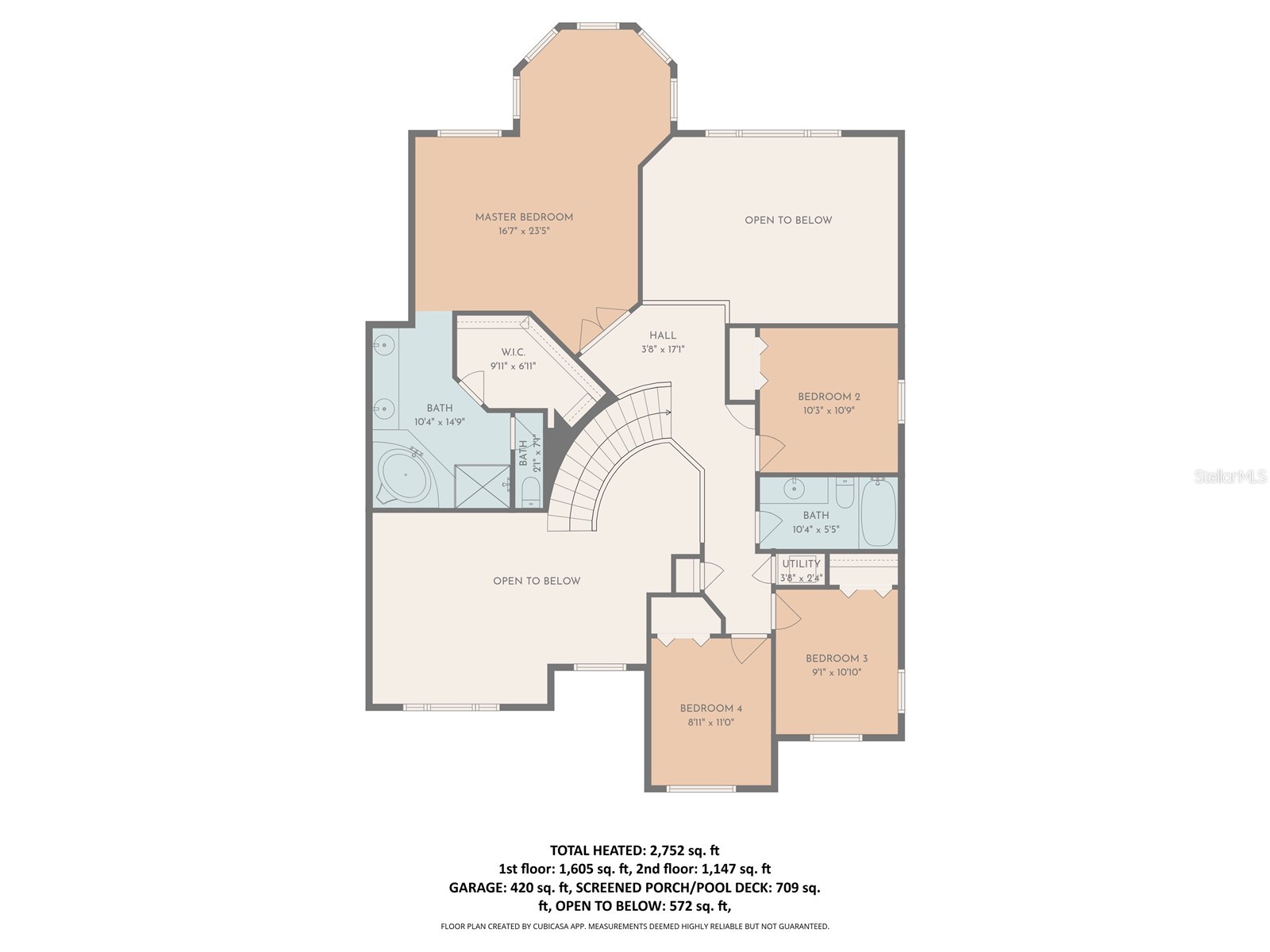 4646 Pointe O Woods Drive Wesley Chapel FL 33543 TB8491677 image60