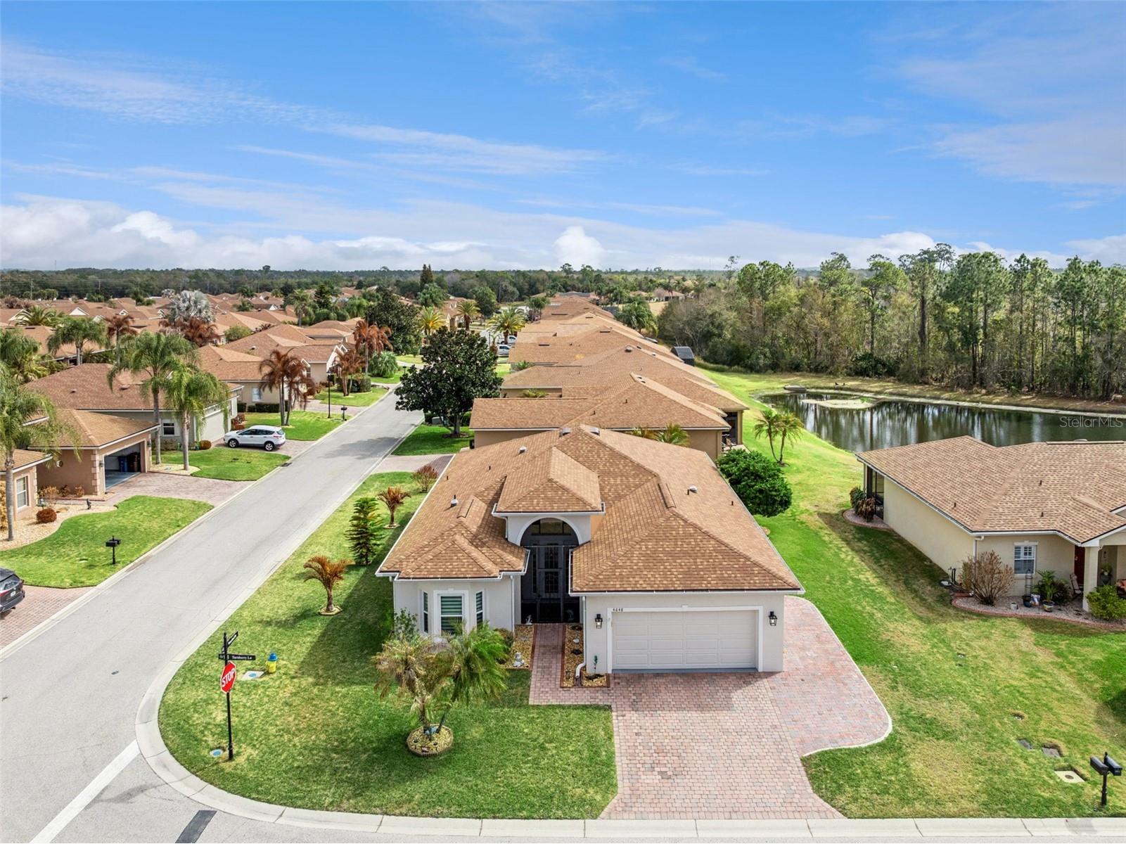 4648 Turnberry Lane Lake Wales FL 33859 - LAKE ASHTON P4937876 image1