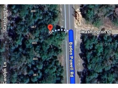 465 Baden Powell Road Hawthorne FL 32640 OM696559 image2