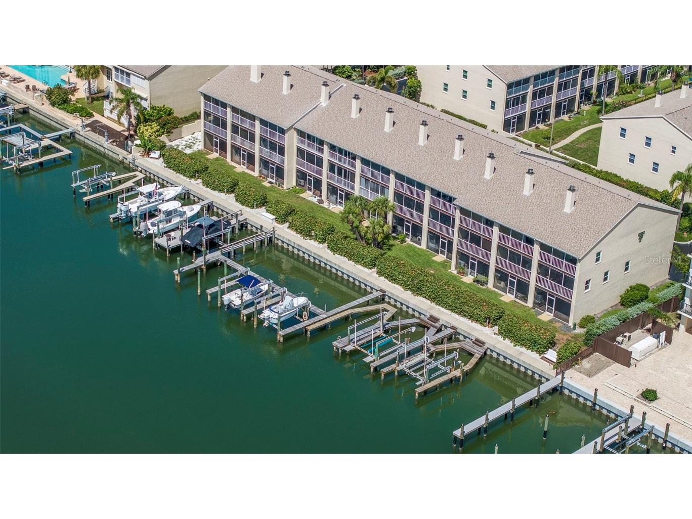 465 Pinellas Bayway S #307 Tierra Verde FL 33715 U8249684 image1