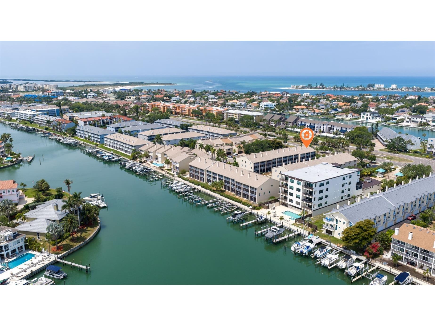 465 Pinellas Bayway S #311 Tierra Verde FL 33715 TB8506362 image1