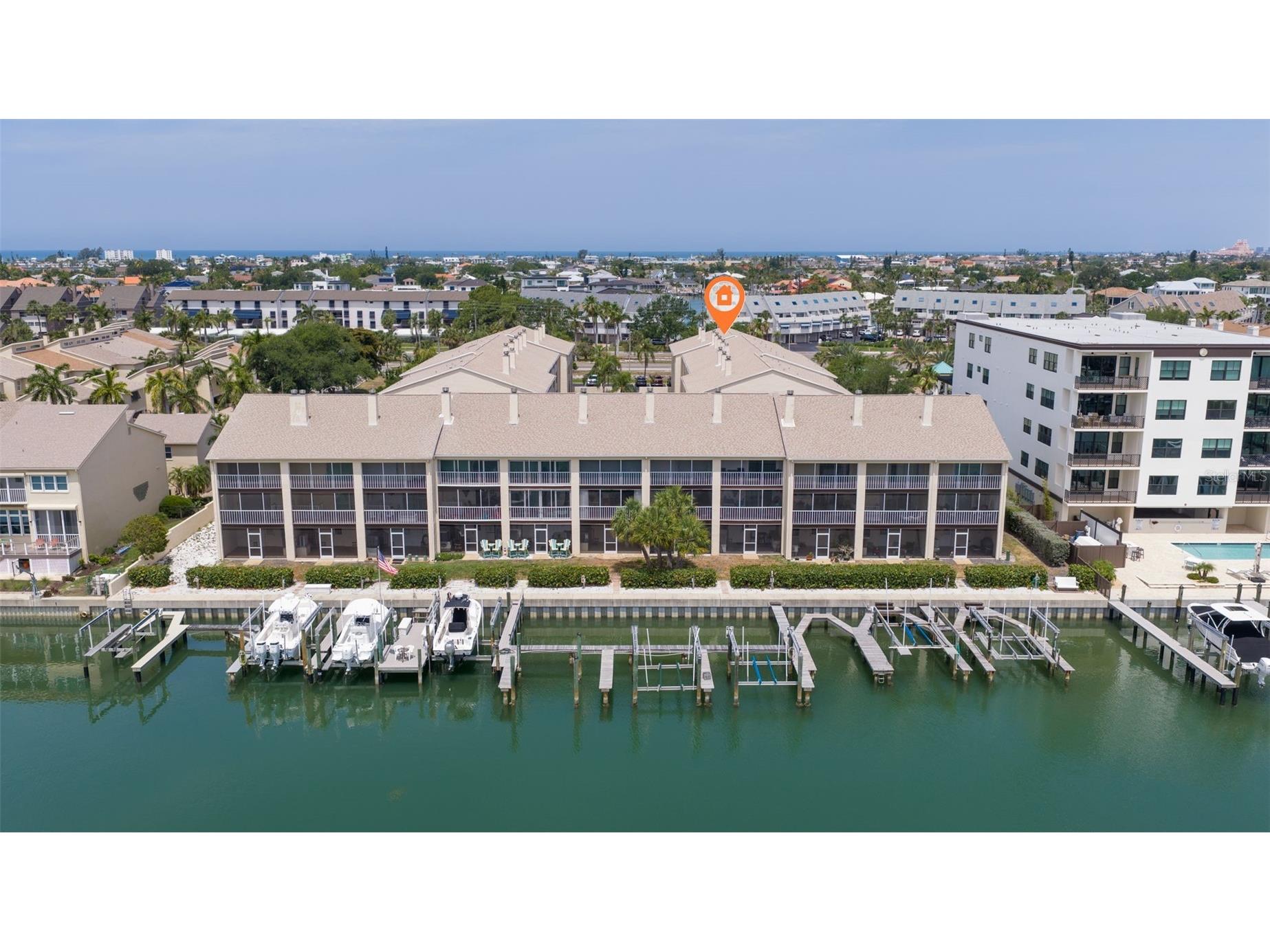 465 Pinellas Bayway S #311 Tierra Verde FL 33715 TB8506362 image39